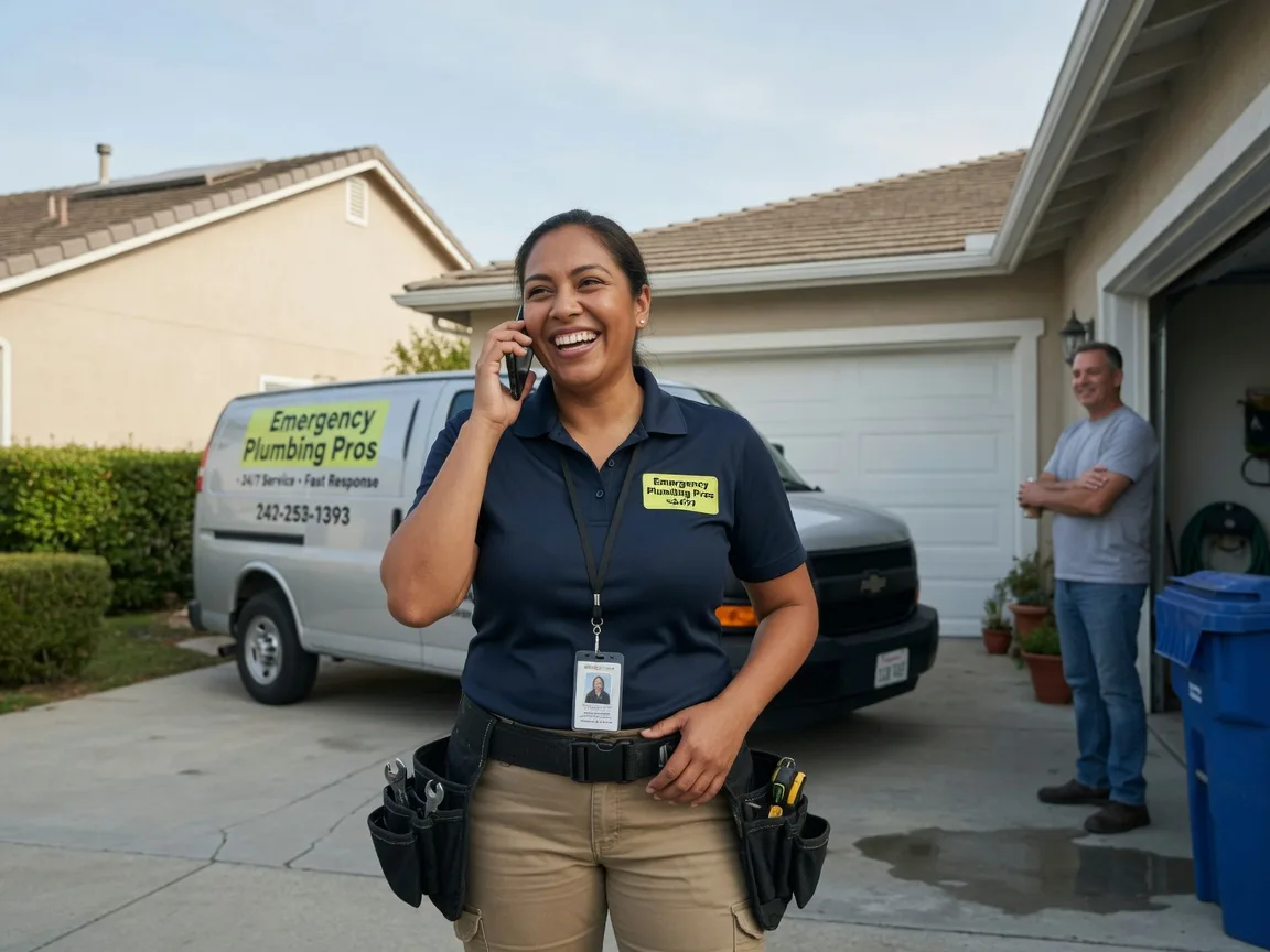 Emergency Plumber Quincy, MI FAQs