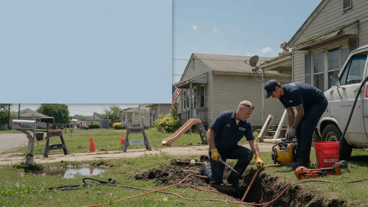 Emergency Plumber in Quincy, MI near me